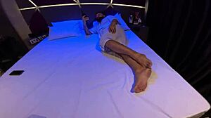 Aventuras Do Casal Mattos - Estava Metendo Sem Camisinha Parou A Gravação Pra Colocar A Camisinha Pra Nao Gozar Rapido