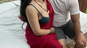 Divya Bhabhi, Care to Join Me and My Husband's Friend?