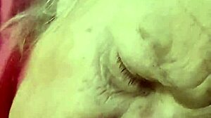 this hot milf is just sucking some big cock