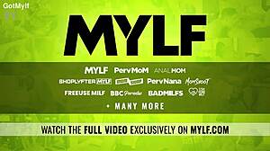 Milf Neighbor Seduces With Blowjob And Sideways Fucking