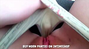 18 Play with Pussy and Make Panties Wet