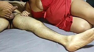 My bisex husband jerks off my lover 😏 - Karina and Lucas