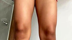 In Underwear I Get Very Horny I Want Cock In My Pussy