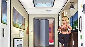 Summertime saga 154 featuring milf in detailed scenes