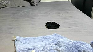 My bisex husband jerks off my lover 😏 - Karina and Lucas