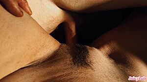 Stepsis Jerks Cock While Driving