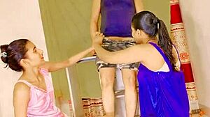 Beautiful Girls Gets Fucked Ffm