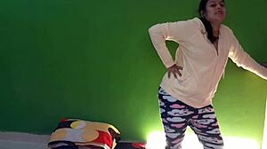 Desi Step Mom Pounded by Son