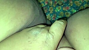 Teacher sends hot video, masturbates with juicy pussy for student