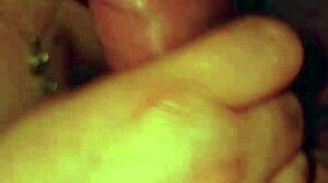 Dominican BBW craves sucking every last drop