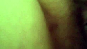 Want to see dildo after gooey creampie?