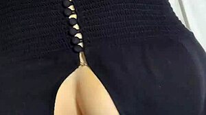 Latina wife rides with intense passion