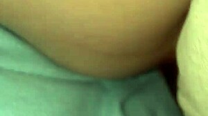 Christmas creampie for freaky stepdaughter