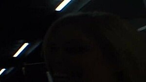 Fucking Blonde Sweet Mom In Shaved Anal And Doggystyle