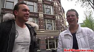 Stunning Adam pussylicked in close-up 69 cum ass fetish blowjob.