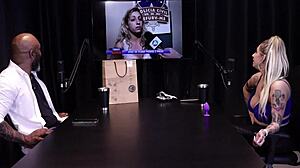 Julia Fontanelli’s wild prison story breaks my heart. From special cell to depression, her Brazilian handjob clips on Sheer Red are raw.