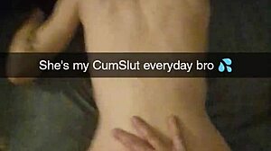 WOW! Cheating Milf Richelle Rose Gets Pounded Daily on Snapchat!