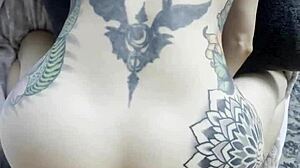 Hooker Needs Vacation After Rough Monster Cock