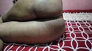 Step Sister Fucked Hard in Bedroom