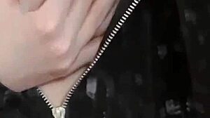 Sexy Nylon On Elza Kom