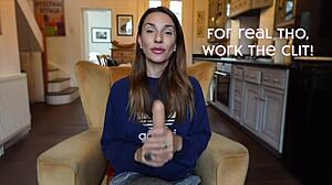 Girth Matters in Roxy Fox's Bold Sex Tutorial Guide