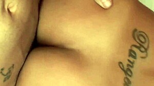 Threesome adventure with shemale and my girlfriend in part 1