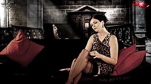 Young Man In Chastity Belt For 14 Days! BDSM Experiment!