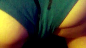 My little 18+ redhead pussy and ass oiled wet