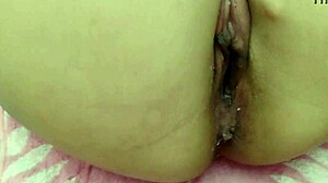 wow, she's smiling as i thrust deep into her pussy!