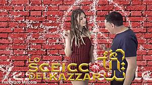 Lo Sceicco Del Kazzar 10 - Lambasciata With Huge Cock Licking