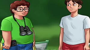 Summertime Saga: How Much Money For All Girls E4 26