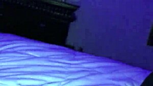 Puerto Rican Babe Gives Blowjob