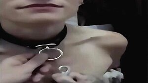 i got hart fucked, angespuckt, and geohrfegt in bdsm quickie