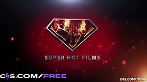 hot threesome with porsha carrera and nina rivera