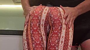 Fuck My Cleaner Lady for Extra Cash Tip!