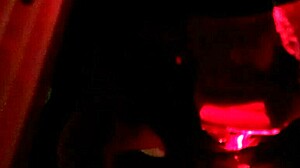 Single lonely male indulges in solo masturbation session.