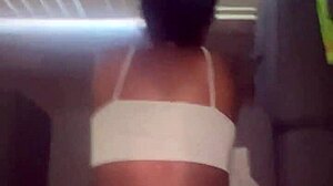 Quick Fuck Before Her Momma Gets Home