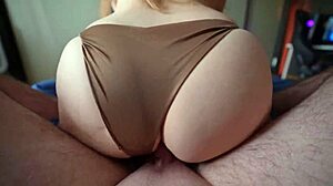 i'm this curvy girl with big ass getting fucked rough
