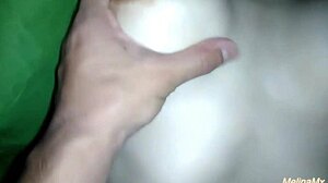 After the party, I hooked up with a hot stranger for some wild sex