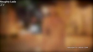 Night Walk Naked In Public Flashing