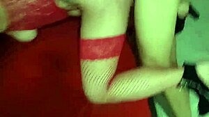 young guy punishing wife with hardcore masturbation