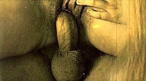 Vintage Threesome Unveiled in Dark Lantern's Erotic Confessions