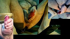 amateur solo video with orgasm and toys