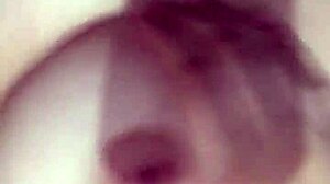 Filipina Girlfriend Reveals Her Wild Side in Homemade Clip  