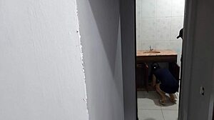 esposa traindo com encanador