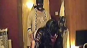 Girlfriend Pegs Boyfriend's Sissy Ass On Cam! He Cums!