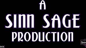 Sinn Sage Watches Hannah Perez Dominate Lover in Wrestling