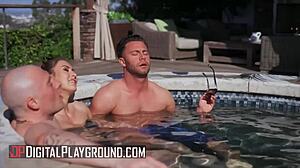 Hot blonde paige owens gets her pussy pounded - digitalplayground