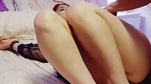 argentine milf with big ass begs me to rip her clothes and lick her pussy