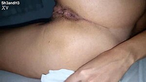 all wet after a hot fuck